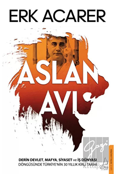 Destek Yayınları Aslan Avı