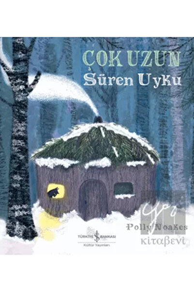 TÜRKİYE İŞ BANKASI KÜLTÜR YAYINLARI Çok Uzun Süren Uyku