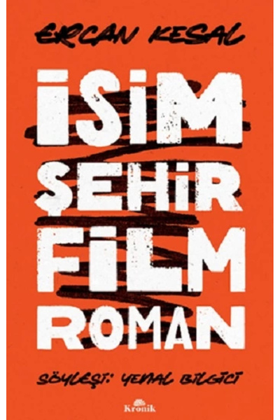 Kronik Kitap İsim Şehir Film Roman