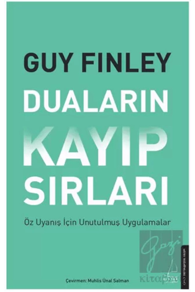 Destek Yayınları Duaların Kayıp Sırları / / Guy Finley