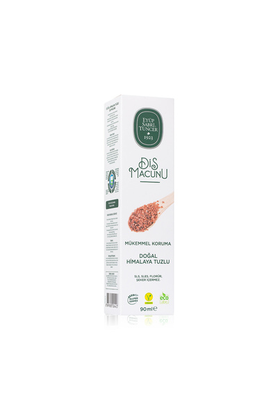 Eyüp Sabri Tuncer Natural Himalayan Salt Toothpaste 90 ml