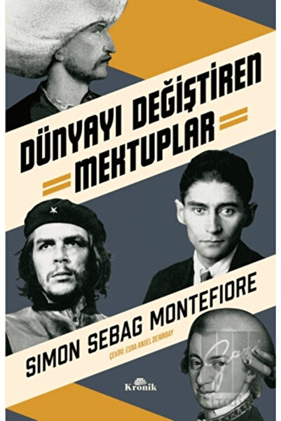 Kronik Kitap Dünyayı Değiştiren Mektuplar