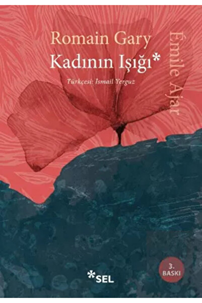 Sel Yayıncılık Kadının Işığı, Romain Gary, , Kadının Işığı Kitabı, 112 Sayfa