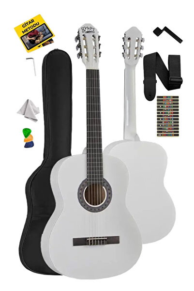 Midex CG-270WH-OUT Klasik Gitar (OUTLET)