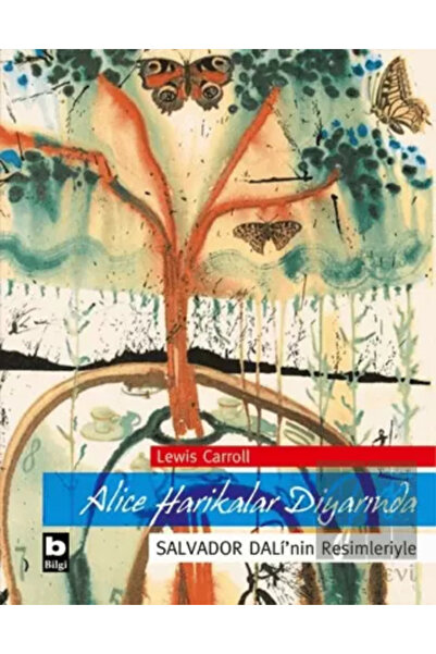 Bilgi Yayınevi Alice Harikalar Diyarında Lewis Carroll