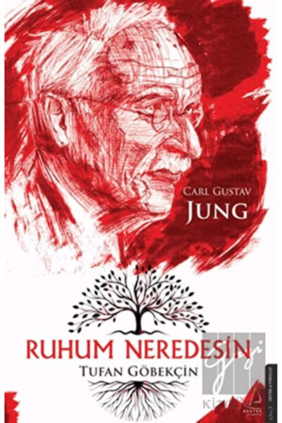 Destek Yayınları Ruhum Neredesin Carl Gustav Jung