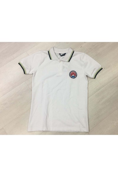 BAŞAK ÇOCUK GİYİM Ş.POLİS EDİP ZENGİN LİSE L. KISA - BEYAZ - XL