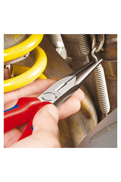 Knipex 200mm round nose pliers