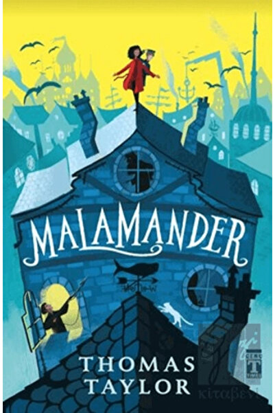 Timaş Yayınları Malamander