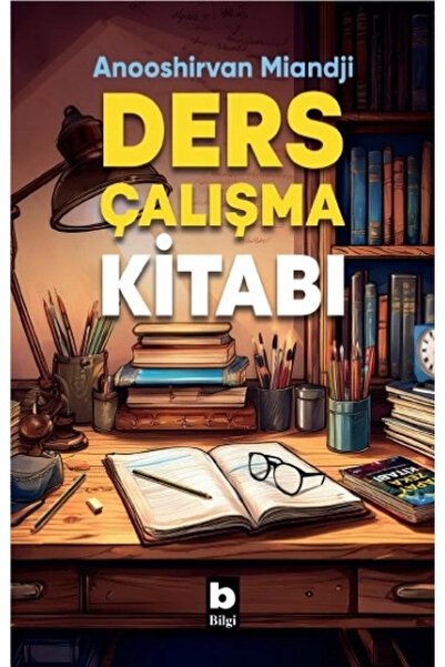 Bilgi Yayınevi Ders Çalışma Kitabı