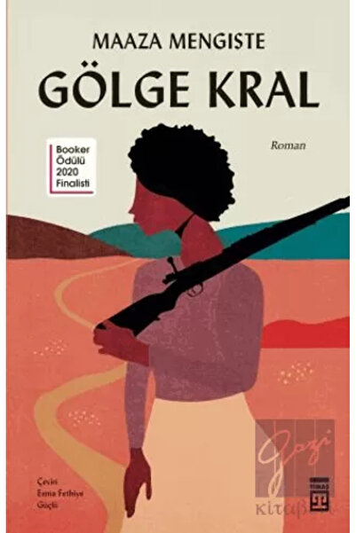 Timaş Yayınları Gölge Kral