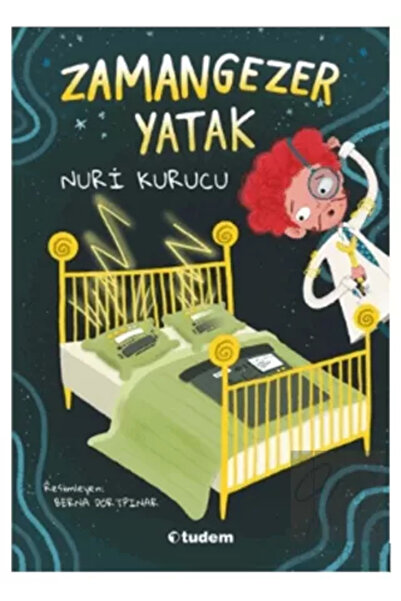 Tudem Yayınları Zamangezer Yatak