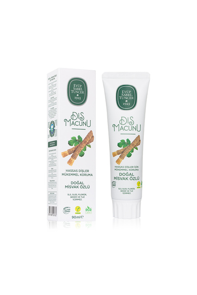 Eyüp Sabri Tuncer Natural Miswak Extract Toothpaste 90 ml