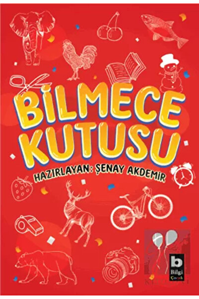 Bilgi Yayınevi Bilmece Kutusu