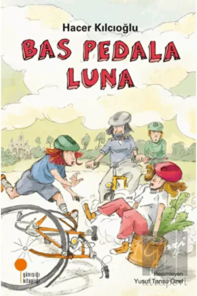 Günışığı Kitaplığı Bas Pedala Luna