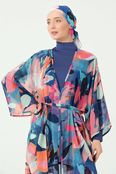 ALFASA Парео з поясом Rosali