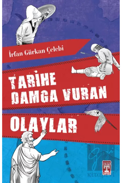 Timaş Yayınları Tarihe Damga Vuran Olaylar