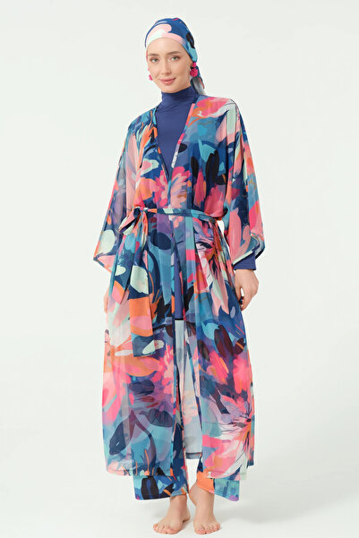 ALFASA Парео з поясом Rosali