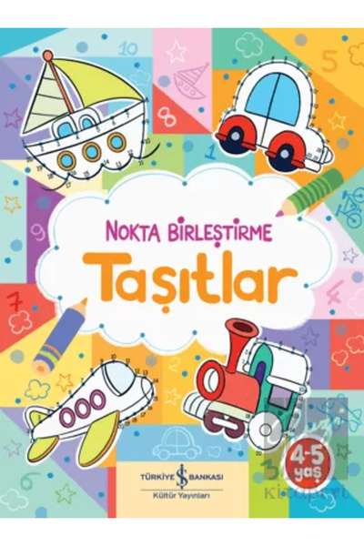 TÜRKİYE İŞ BANKASI KÜLTÜR YAYINLARI Taşıtlar - Nokta Birleştirme
