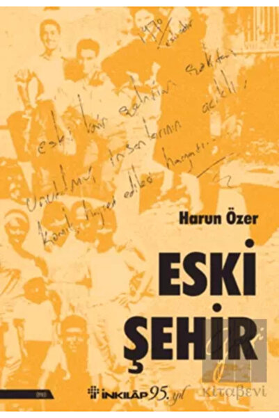 İnkılap Kitabevi Eski Şehir