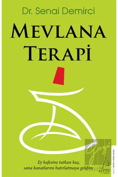 Destek Yayınları Mevlana Terapi