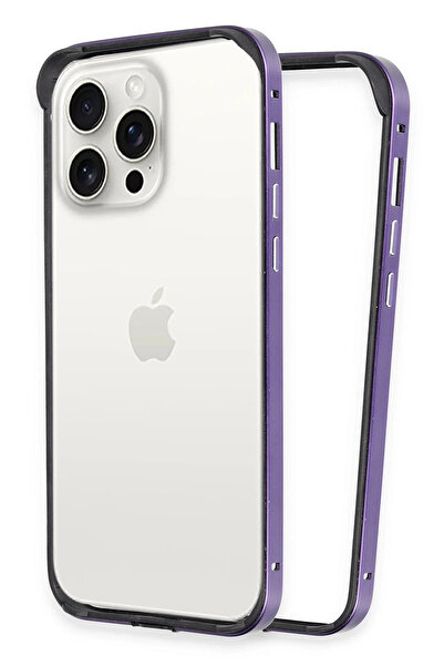 Joko غطاء حماية RDBYDN لهاتف iPhone 14 Pro Max - (172553) أرجواني غامق