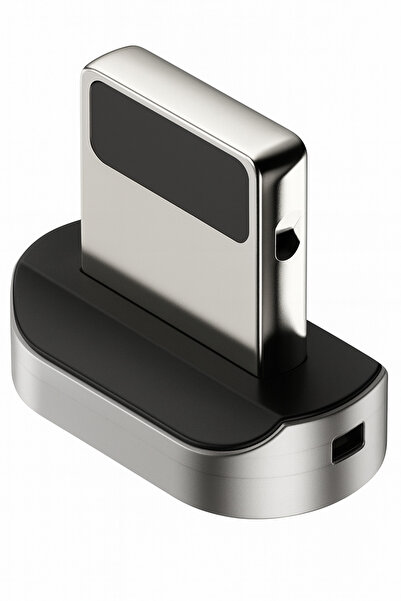 SC GAMA EPOXY SRL iPhone Magnetic LED Cable – Fast Charging & Luminous Design