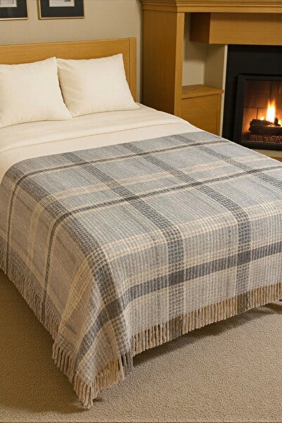 es home collection Scoth Battaniye 180x200