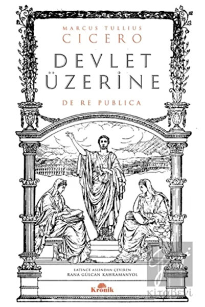 Kronik Kitap Devlet Üzerine
