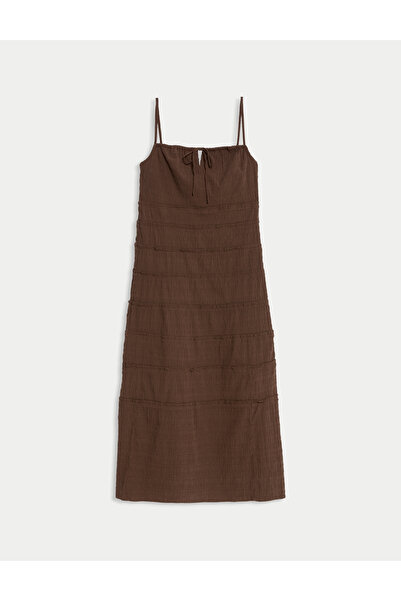 Marks & Spencer Askılı Elbise