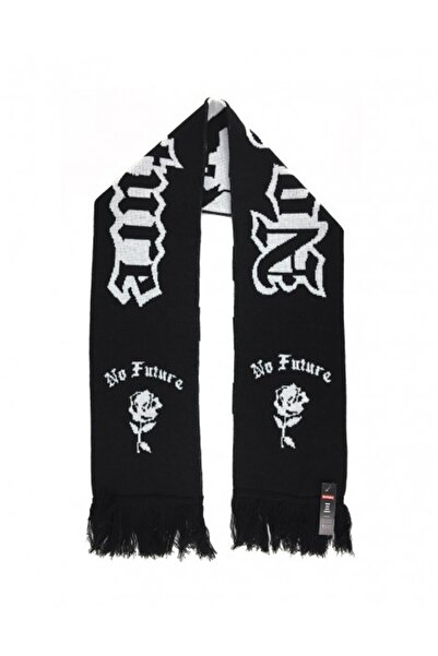 No Future Double Sided Scarf Nf0177Syby