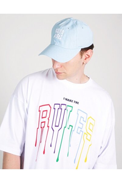 No Future Good Vibes Cap Hat Nf0278Mv