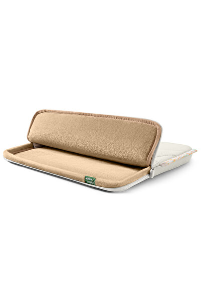 Tomtoc Terra A27 16-инчов калъф, съвместим с MacBook Pro - Snow White, A27F2W1