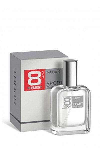 Faberlic 8 Element Sport Erkek Edt 35 ml Parfüm