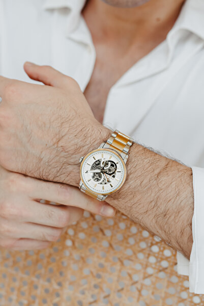 FERRO F31399A-D Otomatik Erkek Kol Saati