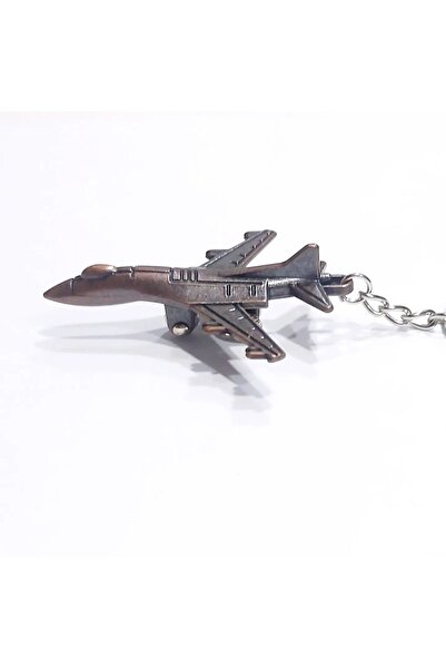 Havacı Uçuş Dünyası طائرة، سلسلة مفاتيح معدنية للطائرات المقاتلة