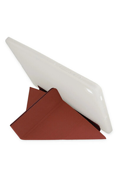 NewFace Nrtmsa Xiaomi Redmi Pad Se Case Mars Tablet Case with Pen Holder (95605) - Purple