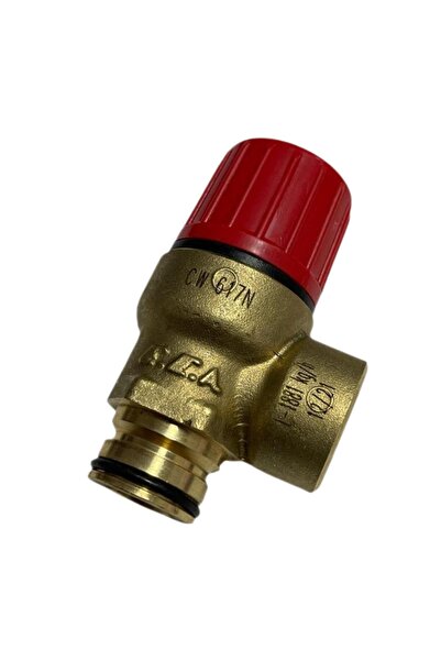 Eca Kombi Emniyet Ventili 3 Bar