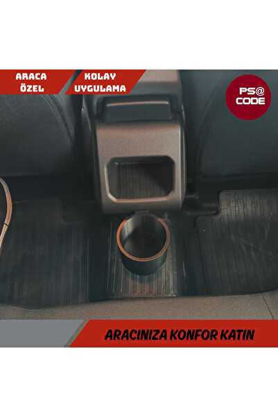 psa code RENAULT DUSTER YOUCLİP YUVARLAK BARDAKLIK