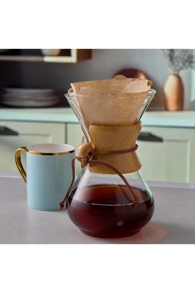 Jumbo Glory Cam Kahve Demleme Ekipmanı 1500 ml