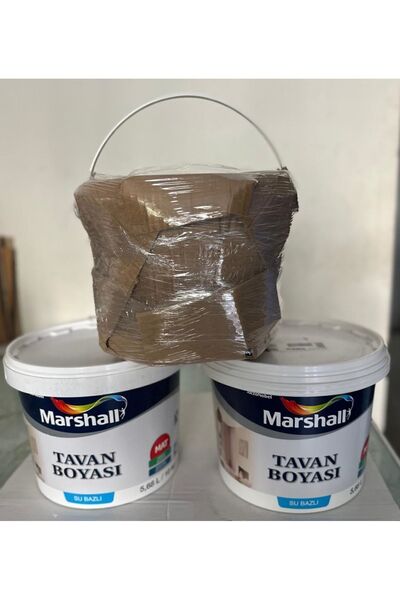 Marshall Tavan Boyası, Su Bazlı 10 Kg