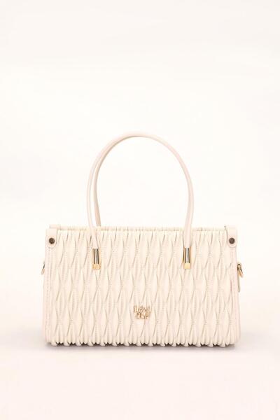 ISPARTALILAR Levidor Women's Strap Bag Mold Women's Bag 39539