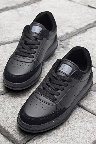 ISPARTALILAR 1011 Rahat Taban Günlük Unisex Spor Ayakkabı Suya Dayanıklı Malz...