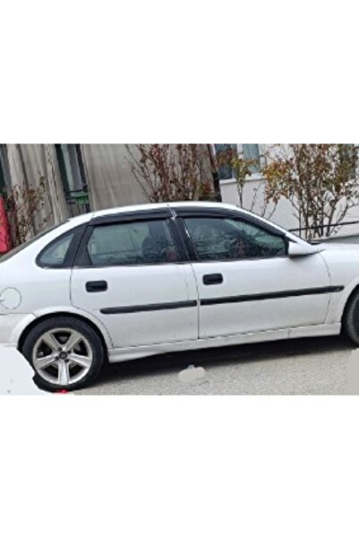 Mugen Opel Vectra B Cam Rüzgarlığı 4 Lü Takım