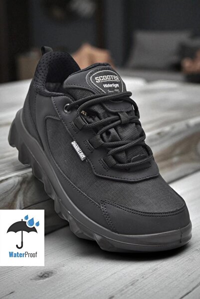 Scooter 7201 Orthopedic Sole Waterproof Guaranteed Unisex Shoes Boots Men's Women's Shoes