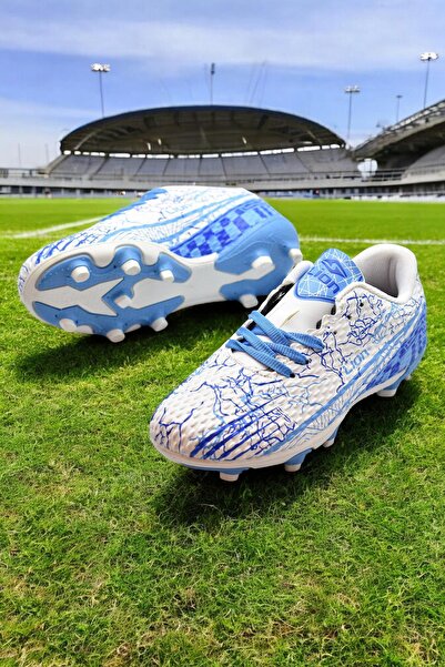 ISPARTALILAR 624-1 Зручна підошва Чоловічі футбольні бутси для міні-футболу