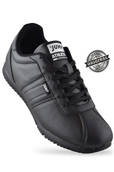 ISPARTALILAR Jump Eva Hafif Taban Ortopedik Taban Unisex Spor Ayakkabı Cilt M...