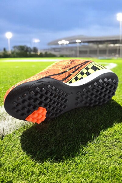 ISPARTALILAR 624-1 Зручна підошва Чоловічі футбольні бутси для міні-футболу