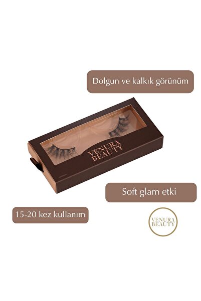 Venura Beauty AURA Yarım Kirpik