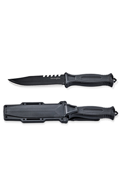 Lazoğlu El Yapımı Taktik Bıçak
